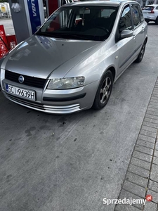 Fiat stilo 1.6 benzyna