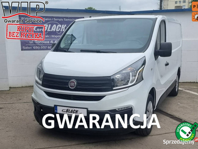 Fiat Talento FAKTURA VAT - Pisemna Gwarancja 12 m-cy - L1H1