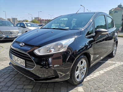 Ford B-MAX 1.0 EcoBoost Ambiente II Właściciel Bezwypadkowy