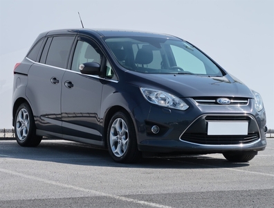 Ford C-MAX II Grand C-Max , 7 miejsc, Navi, Klima, Tempomat, Parktronic