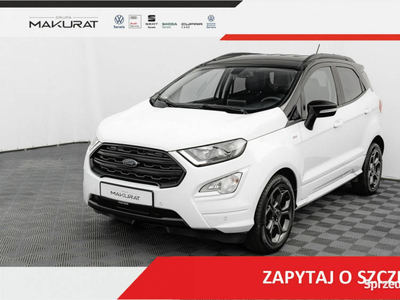 Ford EcoSport ZS093KW#1.0 EcoBoost ST-Line K.cofania Podgrz.f i kier Salon…