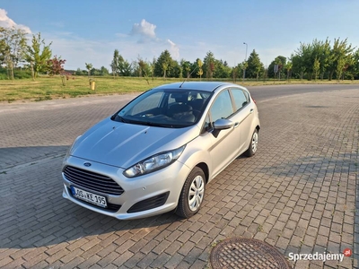 Ford Fiesta 1.0 benzyna 2013 rok sprowadzony zarejestrowana stan bdb !