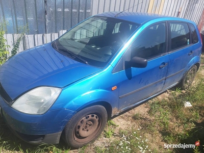 Ford Fiesta 1.25b 2004r