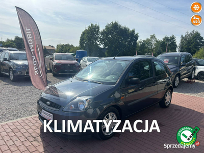 Ford Fiesta Klima, Alufelga, Gwarancja Mk6 (2002-2008)