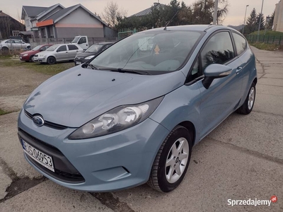 Ford Fiesta MK7 1.25 Benzyna 2008