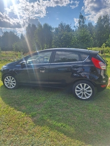 Ford Fiesta VIII 5d benzyna