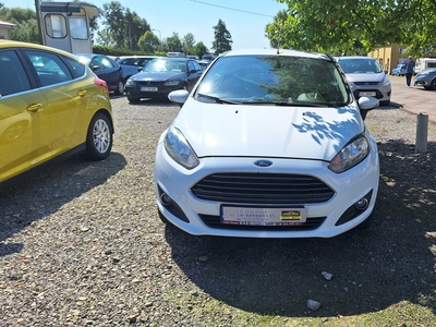 Ford Fiesta VIII FORD FIESTA ST 1.5DCI ,2015r