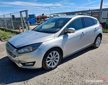 Ford Focus 1.5 dci 120KM Mk3 (2010-2018)