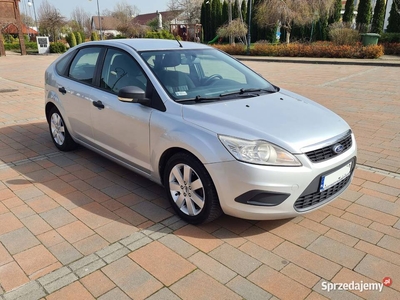 Ford Focus 1.6 Tdci 90KM 2009