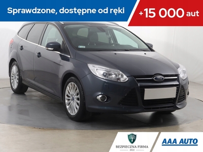 Ford Focus III Kombi Facelifting 1.0 EcoBoost 125KM 2014