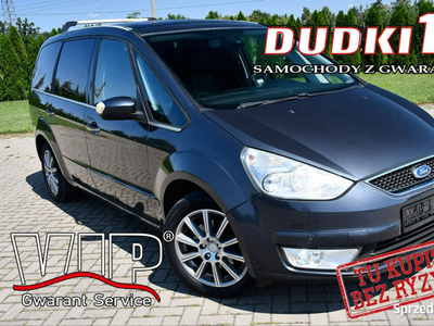 Ford Galaxy 2,0benz. Ghia,Navi,Panorama Dach,7 Fot.Tempomat.Parktr.Przód i…