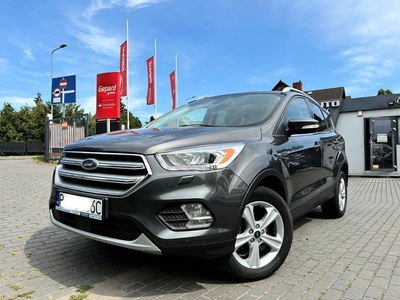 Ford Kuga III 96000 km