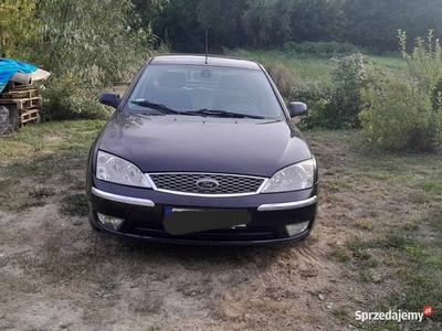 Ford Mondeo Mk3 2.0 tdci 11.2004r