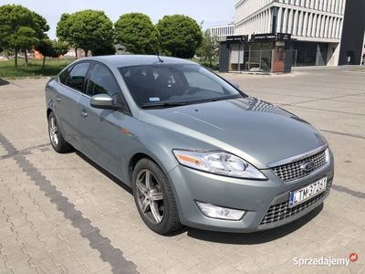 Ford Mondeo mk4 hatchback 1.8 TDCI 2007