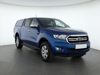 Ford Ranger III , Salon Polska, Serwis ASO, 167 KM, VAT 23%, Klima, Tempomat,