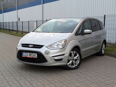 Ford S-Max I Van 2.0 TDCi 140KM 2010