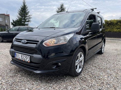 Ford Tourneo Connect II PERFEKCYJNY STAN