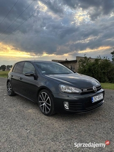 GOLF 6 GTD