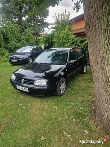 Golf IV 4 1.6 100km