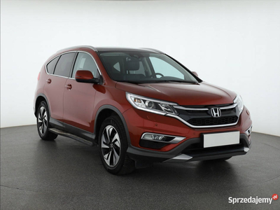 Honda CR-V 1.6D BiTurbo