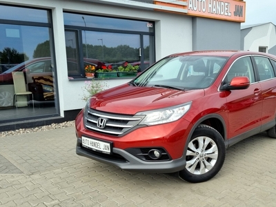 Honda CR-V IV