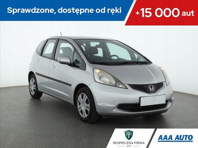 Honda Jazz III 1.4 i-VTEC 100KM 2010