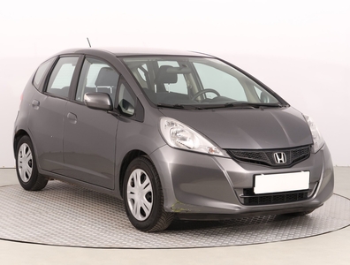 Honda Jazz III , Salon Polska, Klima, Parktronic