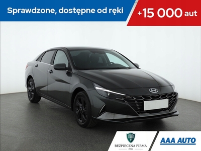 Hyundai Elantra VII Sedan 1.6 MPI 123KM 2021