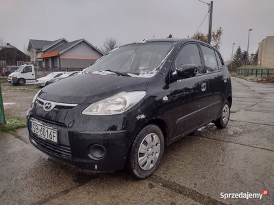 Hyundai I10 1.1 Benzyna 2009