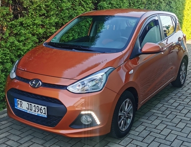 Hyundai i10 II 1.2 71000km Ładny Z Niemiec Po Opłatach