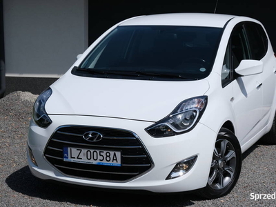 Hyundai ix20 1.6 CRDi klimatyzacja zarejestrowany PL