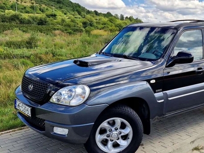 Hyundai Terracan 2.9 CRDi 163KM 2005