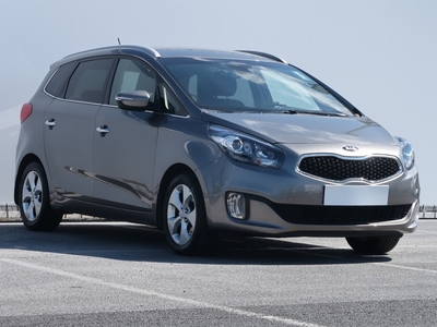 Kia Carens IV , Salon Polska, 1. Właściciel, Serwis ASO, GAZ, Klimatronic,