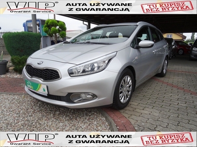 Kia Cee'd II /POLSKI SALON/ I WŁAŚCICIEL