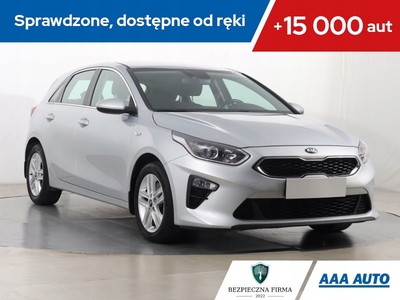 Kia Ceed III Hatchback 1.5 T-GDI 160KM 2021