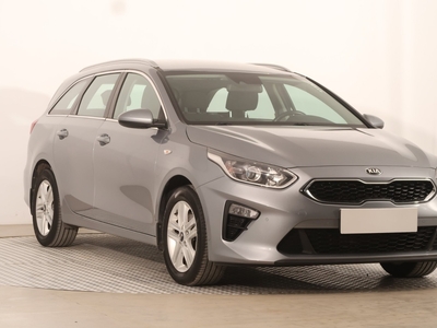 Kia Cee'd III , Salon Polska, 1. Właściciel, Serwis ASO, VAT 23%, Klima,