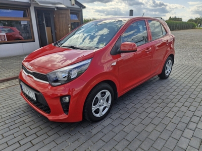 Kia Picanto II SALON POLSKA 1.0i KLIMA STAN SUPER !!!