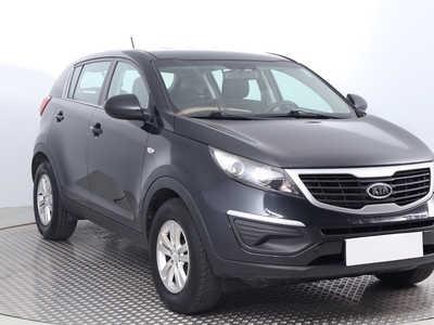 Kia Sportage III , Klima