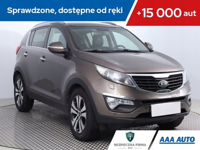 Kia Sportage III SUV 2.0 CRDi 136KM 2013