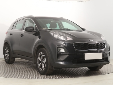 Kia Sportage IV , Salon Polska, 1. Właściciel, Serwis ASO, Klimatronic,