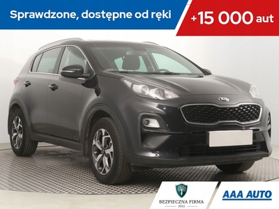 Kia Sportage IV SUV Facelifting 1.6 T-GDI 177KM 2020