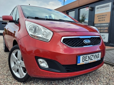 Kia Venga 1.4 BENZYNA**125oooKM**2012**NOWE OPONY**ŚLICZNY STAN**NIEMIEC