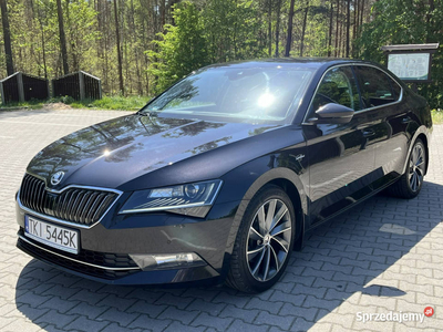 Škoda Superb L&K 4x4 2.0/190KM * DSG * Canton **GWARANCJA** III (2015-2023)