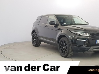 Land Rover Range Rover Evoque I Land Rover Range Rover Evoque 2.0 Si4 SE ! Z Polskiego Salonu ! 2018/2019r ! Faktura VAT !