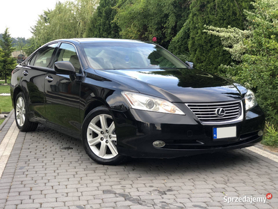 Lexus ES350 Benzynka Automat Możliwa Zamiana