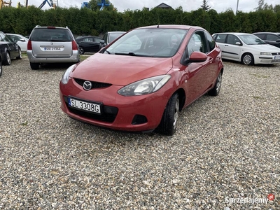 Mazda 2 z 2008r.