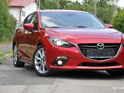 Mazda 3 2.0 Skyenergy EU6