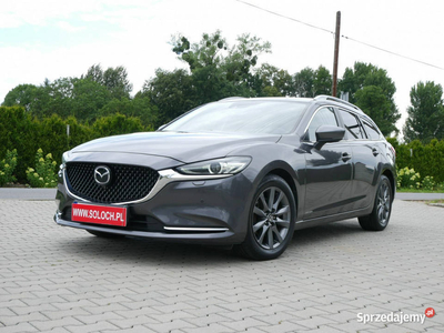 Mazda 6 2.0 SKY-G 165KM [Eu6] SkyEnergy Kombi -Kraj -1 Właściciel +Koła zi…