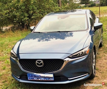 Mazda 6 , 2018r, prywatnie