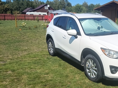 Mazda CX-5 2.5l benzyna 192 KM